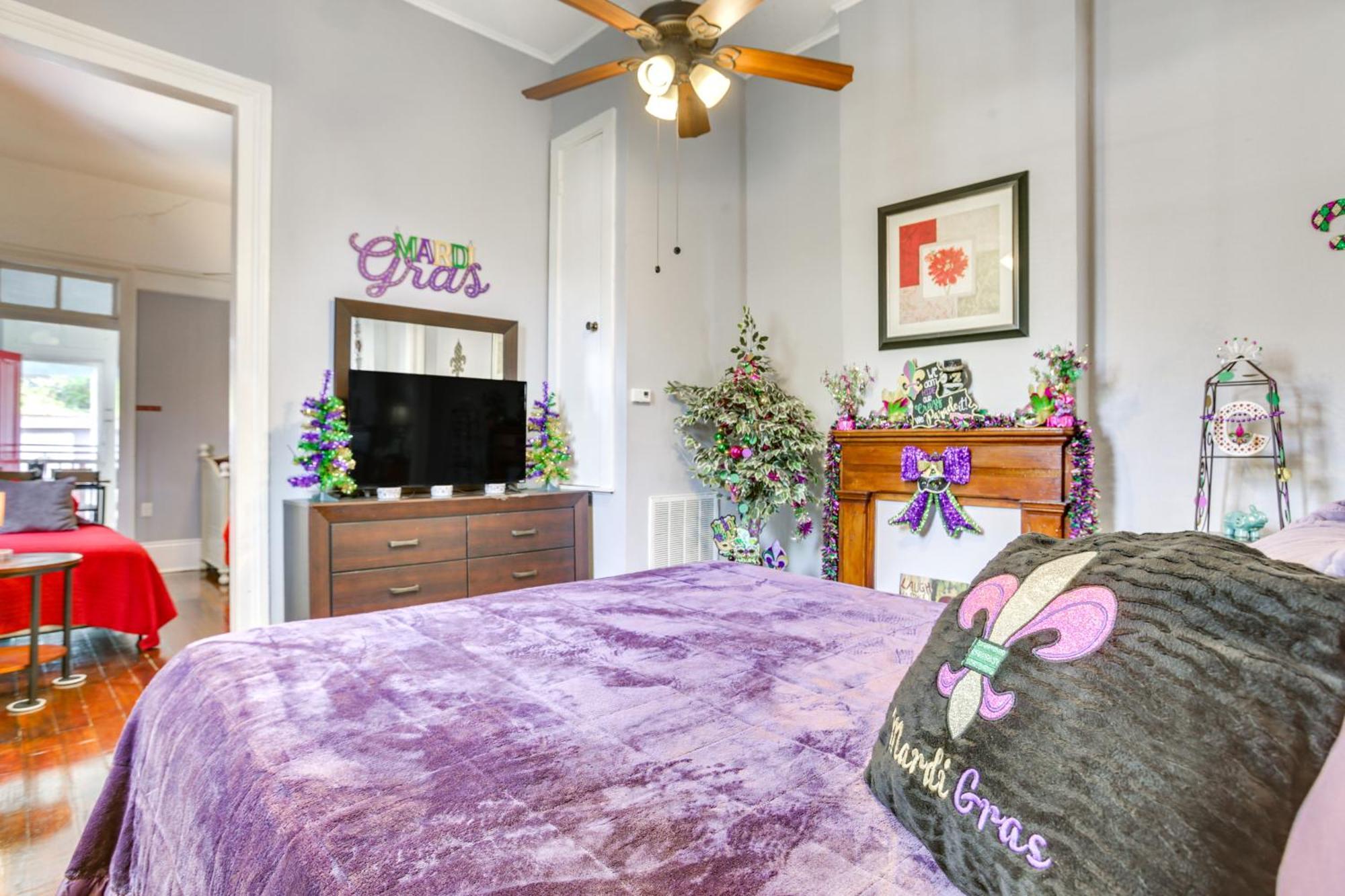 Nola House In Irish Channel - Walk To Magazine St! New Orleans Exterior photo