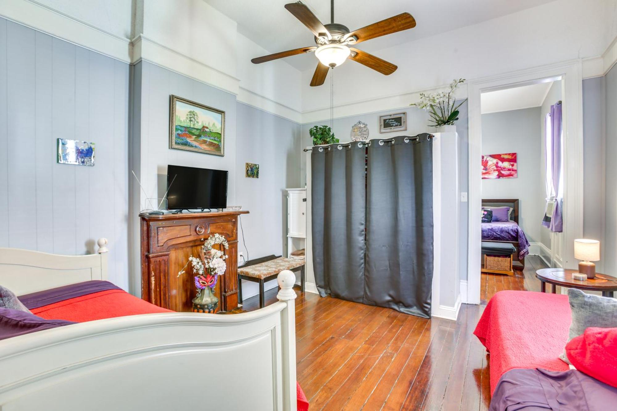 Nola House In Irish Channel - Walk To Magazine St! New Orleans Exterior photo