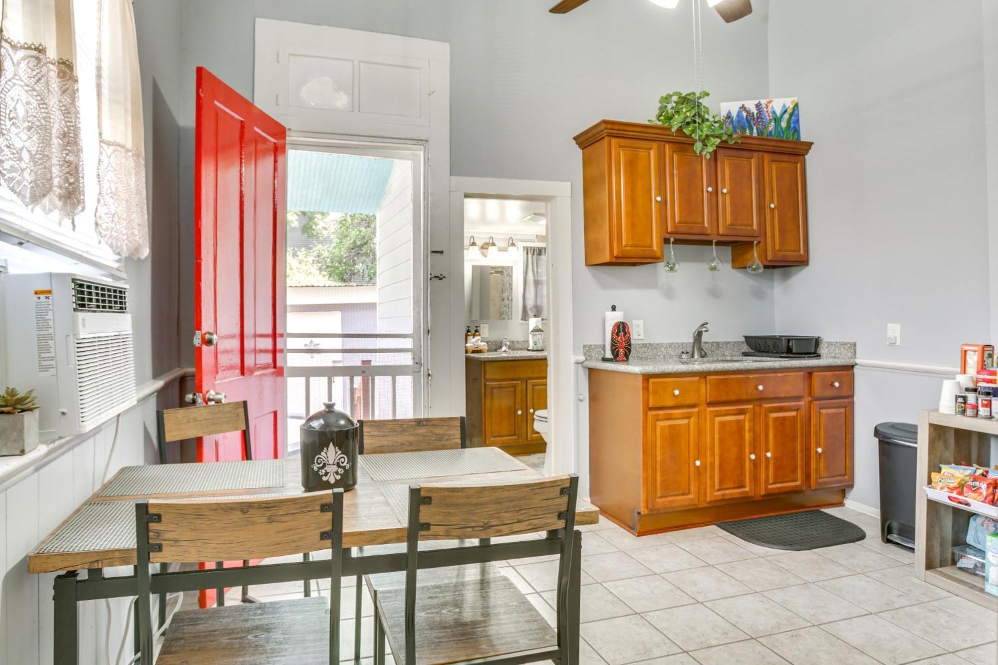Nola House In Irish Channel - Walk To Magazine St! New Orleans Exterior photo