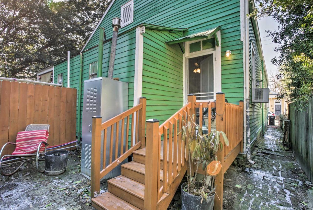 Nola House In Irish Channel - Walk To Magazine St! New Orleans Exterior photo