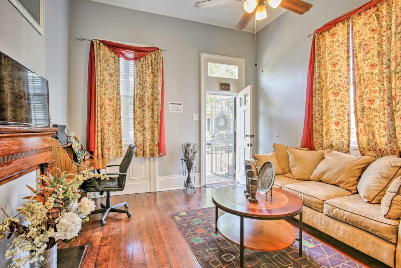 Nola House In Irish Channel - Walk To Magazine St! New Orleans Exterior photo