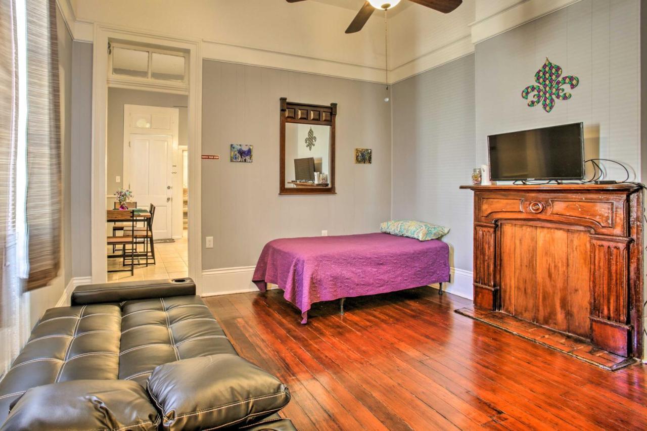 Nola House In Irish Channel - Walk To Magazine St! New Orleans Exterior photo