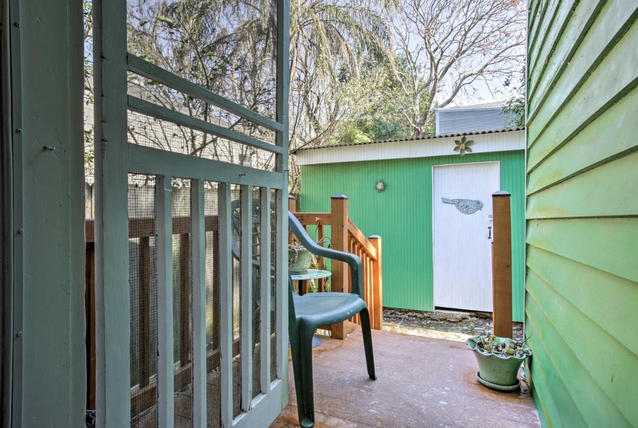 Nola House In Irish Channel - Walk To Magazine St! New Orleans Exterior photo