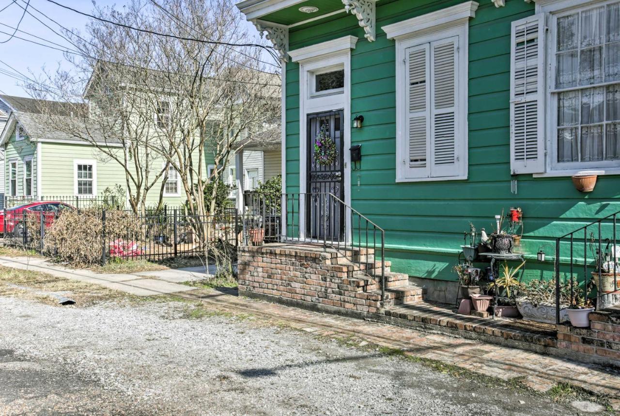 Nola House In Irish Channel - Walk To Magazine St! New Orleans Exterior photo